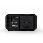 Αντάπτορας Ρεύματος GEMBIRD EG-PWC500-01 USB x 1 - Image 4