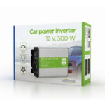 Αντάπτορας Ρεύματος GEMBIRD EG-PWC500-01 USB x 1 - Image 2