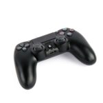 Τηλεχειριστήριο για Gaming GEMBIRD JPD-PS4BT-02 Μαύρο Bluetooth 2.1 + EDR PlayStation 4