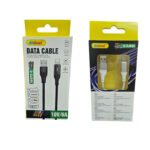 Andowl Καλώδιο δεδομένων USB σε Lighting 10V/6A Q-SJ698 - Data Cable