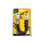 Σύρτης Πόρτας με Αλυσίδα - Door Handle with Chain - Image 3