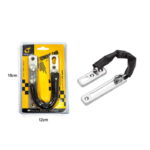 Σύρτης Πόρτας με Αλυσίδα - Door Handle with Chain - Image 4