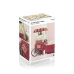 Παρασκευαστής Ποπ-Κορν Sweet & Pop Times InnovaGoods - Image 3