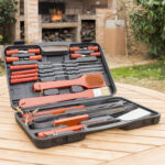 Θήκη για Mπάρμπεκιου Barbecase InnovaGoods 18 Τεμάχια - Image 9