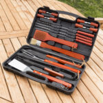Θήκη για Mπάρμπεκιου Barbecase InnovaGoods 18 Τεμάχια - Image 8