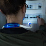 Φως LED για Διάβασμα για τον Λαιμό Nereled InnovaGoods - Image 7