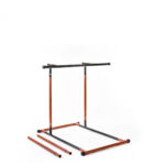 Μηχάνημα για Έλξεις και Fitness με Οδηγό Ασκήσεων InnovaGoods - Image 3