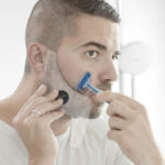 πρότυπο για ξύρισμα γενειάδας Hipster Barber InnovaGoods