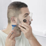 πρότυπο για ξύρισμα γενειάδας Hipster Barber InnovaGoods - Image 6
