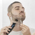 πρότυπο για ξύρισμα γενειάδας Hipster Barber InnovaGoods - Image 5