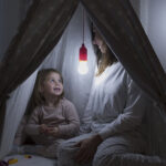 Φορητή Λάμπα LED με Κορδόνι Bulby InnovaGoods - Image 7