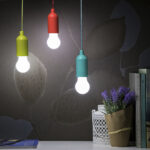 Φορητή Λάμπα LED με Κορδόνι Bulby InnovaGoods - Image 6
