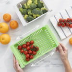 Ρυθμιζόμενος Διοργανωτής για το Ψυγείο Friwer InnovaGoods x2 - Image 7