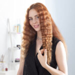 Κεραμική Πιάστρα για Μπούκλες Wavio InnovaGoods 55 W - Image 10
