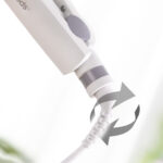 Κεραμική Πιάστρα για Μπούκλες Wavio InnovaGoods 55 W - Image 7