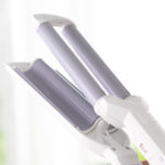 Κεραμική Πιάστρα για Μπούκλες Wavio InnovaGoods 55 W - Image 6