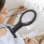 Μεγεθυντικός φακός hands-free με φως LED Zooled InnovaGoods - Image 8