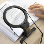 Μεγεθυντικός φακός hands-free με φως LED Zooled InnovaGoods - Image 7