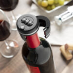 Κλειδαριά μπουκαλιών κρασιού Botlock InnovaGoods - Image 11
