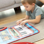 Μουσικό Χαλί 2 σε 1 Beats'n'Tunes InnovaGoods - Image 13