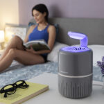 Λάμπα αναρρόφησης κατά των κουνουπιών KL Drain InnovaGoods - Image 13