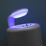 Λάμπα αναρρόφησης κατά των κουνουπιών KL Drain InnovaGoods - Image 11
