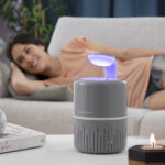 Λάμπα αναρρόφησης κατά των κουνουπιών KL Drain InnovaGoods - Image 10
