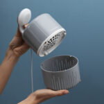 Λάμπα αναρρόφησης κατά των κουνουπιών KL Drain InnovaGoods - Image 8