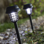 Ηλιακή Αντικουνουπική Λάμπα Κήπου Garlam InnovaGoods - Image 10