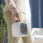 Μίνι Φορητή Ηλεκτρική Θερμάστρα Bliwarm InnovaGoods - Image 11