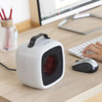 Μίνι Φορητή Ηλεκτρική Θερμάστρα Bliwarm InnovaGoods - Image 10