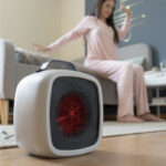 Μίνι Φορητή Ηλεκτρική Θερμάστρα Bliwarm InnovaGoods - Image 8