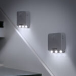 Φως LED με Αισθητήρα Κίνησης Lumtoo InnovaGoods x2 - Image 16