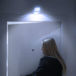 Λάμπα LED με Αισθητήρα Κίνησης Lumact 360º InnovaGoods - Image 12