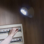 Λάμπα LED με Αισθητήρα Κίνησης Lumact 360º InnovaGoods - Image 9