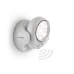 Λάμπα LED με Αισθητήρα Κίνησης Lumact 360º InnovaGoods - Image 3