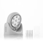 Λάμπα LED με Αισθητήρα Κίνησης Lumact 360º InnovaGoods - Image 5