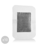 Έμπλαστρα Αποτοξίνωσης για τα Πόδια Lavender InnovaGoods x10 - Image 4