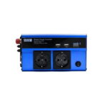 ANDOWL QY-7011 Μετατροπέας Ισχύος Αυτοκινήτου 1000W 12V 220V με 2xUSB - Smart power inverter - Image 4