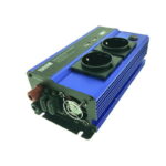 ANDOWL QY-7011 Μετατροπέας Ισχύος Αυτοκινήτου 1000W 12V 220V με 2xUSB - Smart power inverter - Image 2