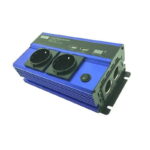 ANDOWL QY-7011 Μετατροπέας Ισχύος Αυτοκινήτου 1000W 12V 220V με 2xUSB - Smart power inverter - Image 3