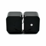 Andowl Ηχεία Υπολογιστή 2.0 με RGB Φωτισμό και Ισχύ 3W Q-YX17 - Speaker PC Multi-diaphragm Stereo - Image 2