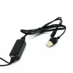 Andowl Ηχεία Υπολογιστή 2.0 με RGB Φωτισμό και Ισχύ 3W Q-YX17 - Speaker PC Multi-diaphragm Stereo - Image 3
