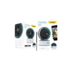Andowl IP Κάμερα Παρακολούθησης Wi-Fi 1080p Full HD με Αμφίδρομη Επικοινωνία Q-S812 - Security camera - Image 2