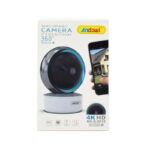 Andowl IP Κάμερα Παρακολούθησης Wi-Fi 1080p Full HD με Αμφίδρομη Επικοινωνία Q-S812 - Security camera - Image 4