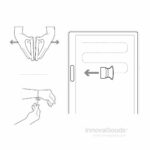Μαγνητικό Καθαριστικό Τζαμιών Magly InnovaGoods - Image 3