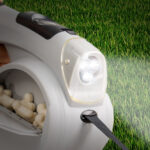 Ανασυρόμενο λουρί για σκύλους 6 σε 1 Leashic InnovaGoods - Image 10