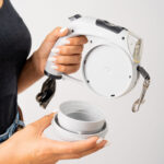 Ανασυρόμενο λουρί για σκύλους 6 σε 1 Leashic InnovaGoods - Image 7