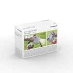 Ανασυρόμενο λουρί για σκύλους 6 σε 1 Leashic InnovaGoods - Image 2