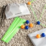 Σετ Κατασκευής Φρούριων για Παιδιά Archikitt InnovaGoods 85 Τεμάχια - Image 11